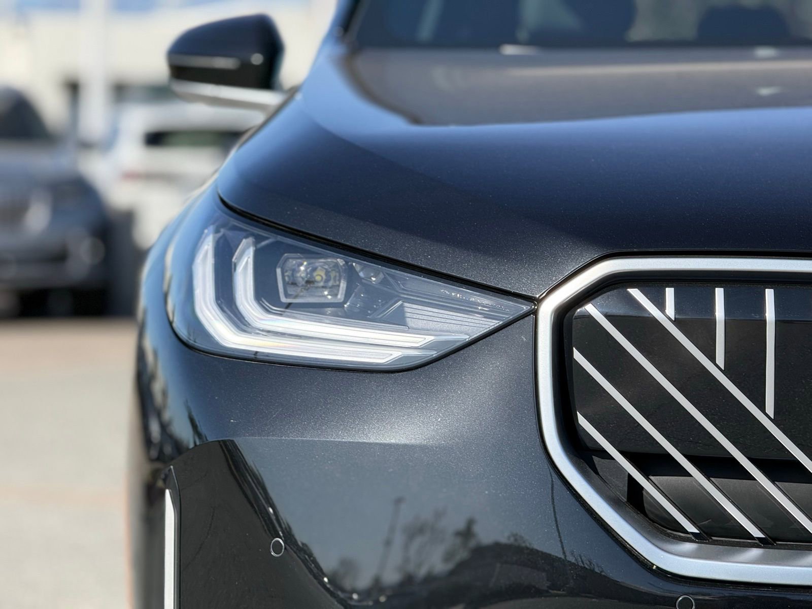 Used 2025 BMW X3 xDrive30i w/ Convenience Package image 13