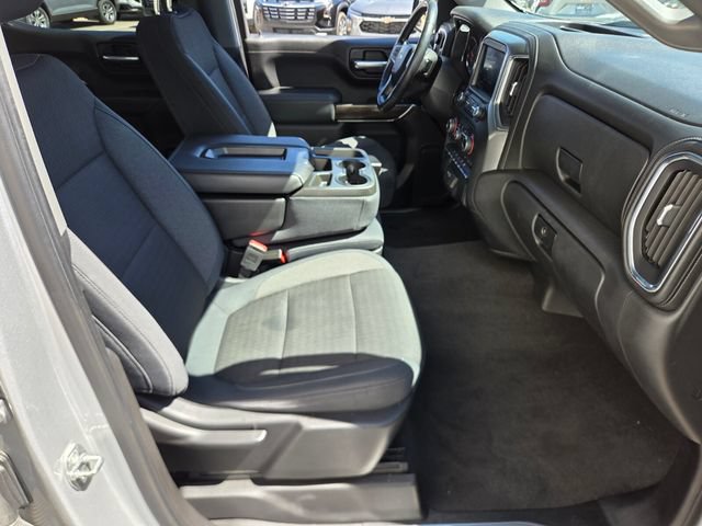 Certified 2019 Chevrolet Silverado 1500 LT w/ All-Star Edition RWD image 15