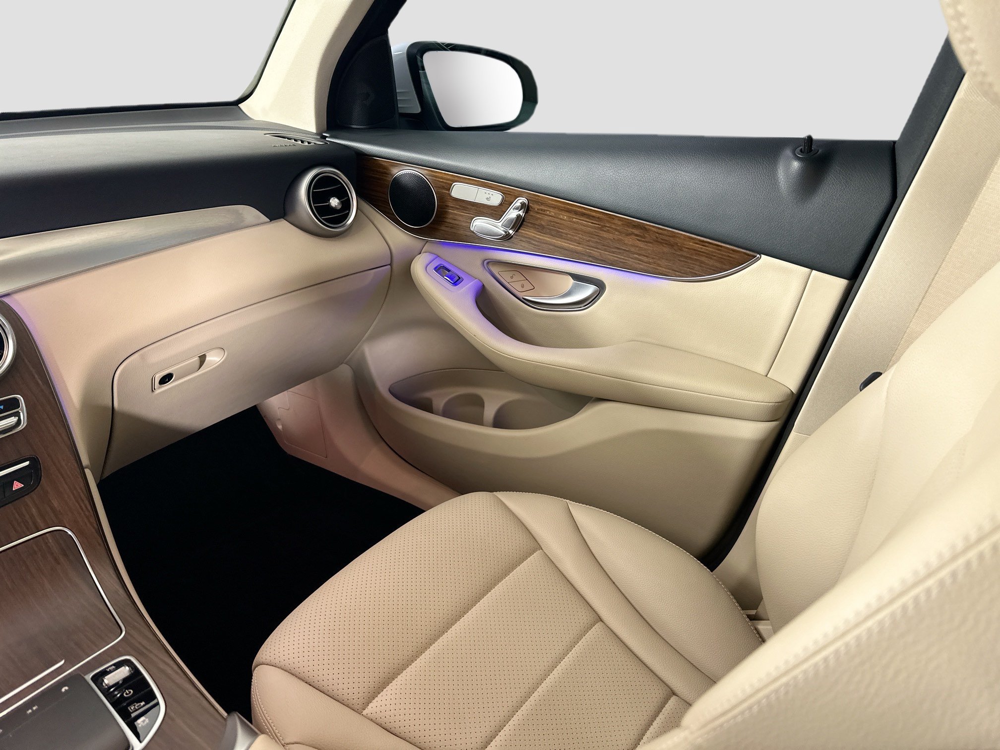 Certified 2022 Mercedes-Benz GLC 300 4MATIC image 27