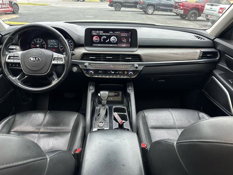 Used 2021 Kia Telluride EX w/ EX Premium Package AWD/4WD image 16