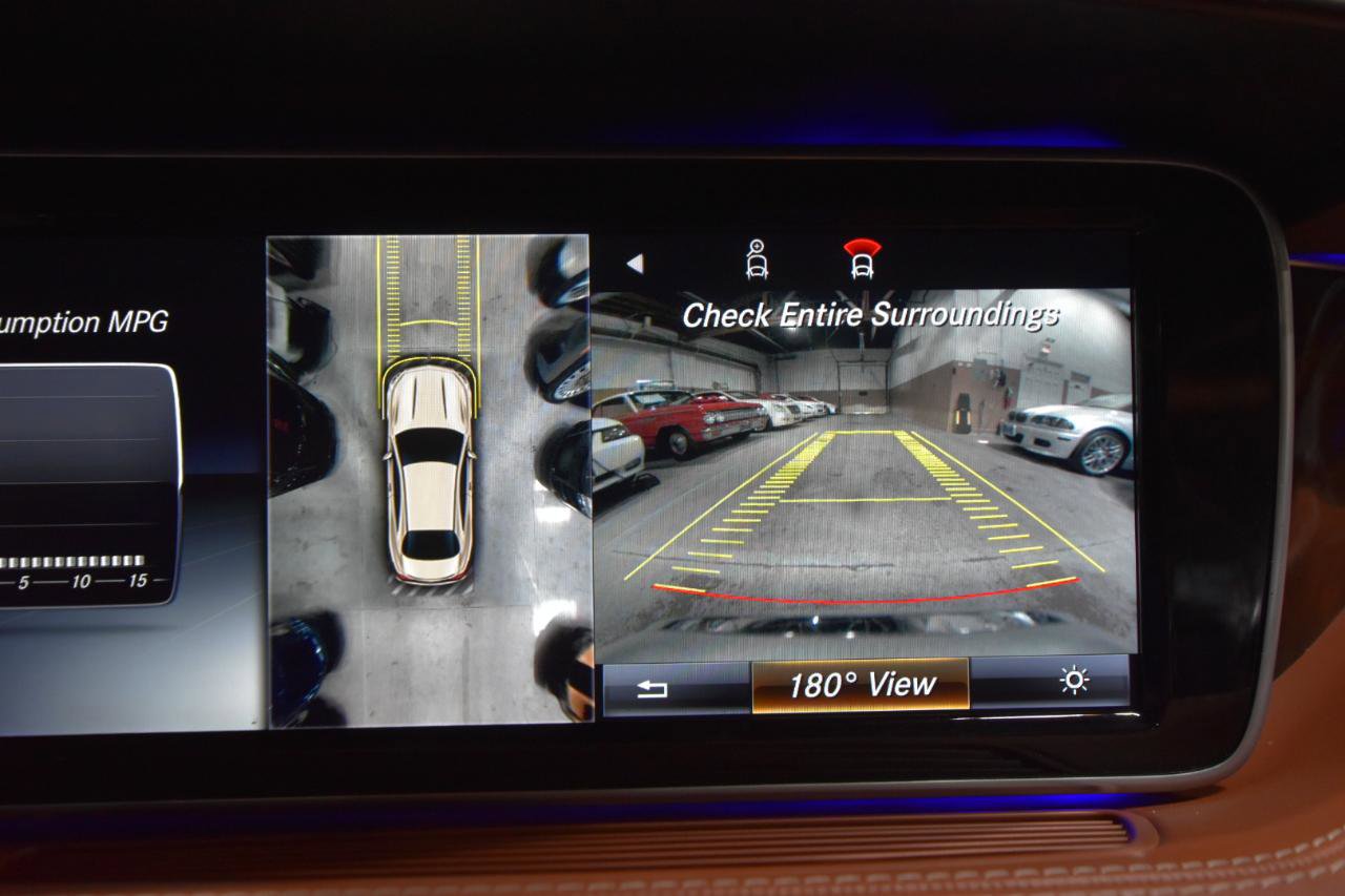 Used 2016 Mercedes-Benz S 550 4MATIC Coupe image 29