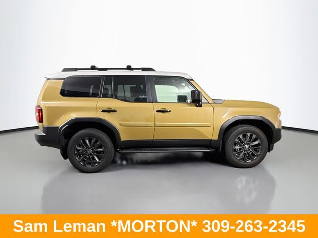 Used 2026 Toyota Land Cruiser w/ Premium Package AWD/4WD image 8