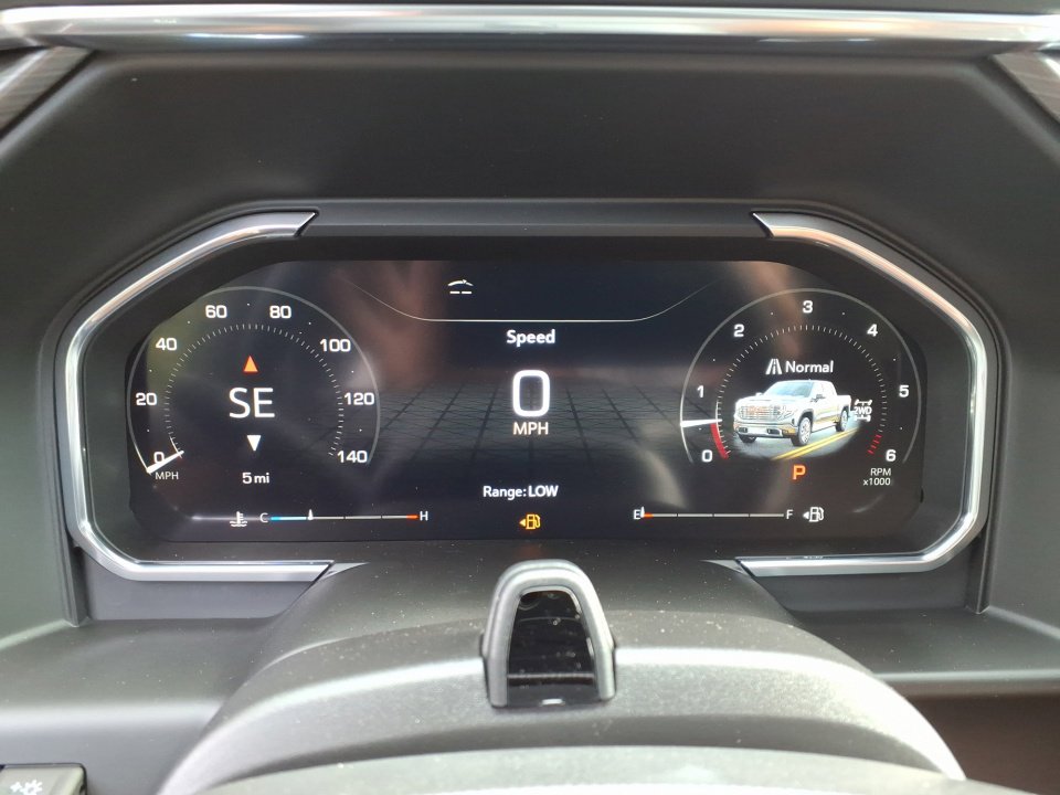 New 2026 GMC Sierra 1500 Denali Ultimate image 21