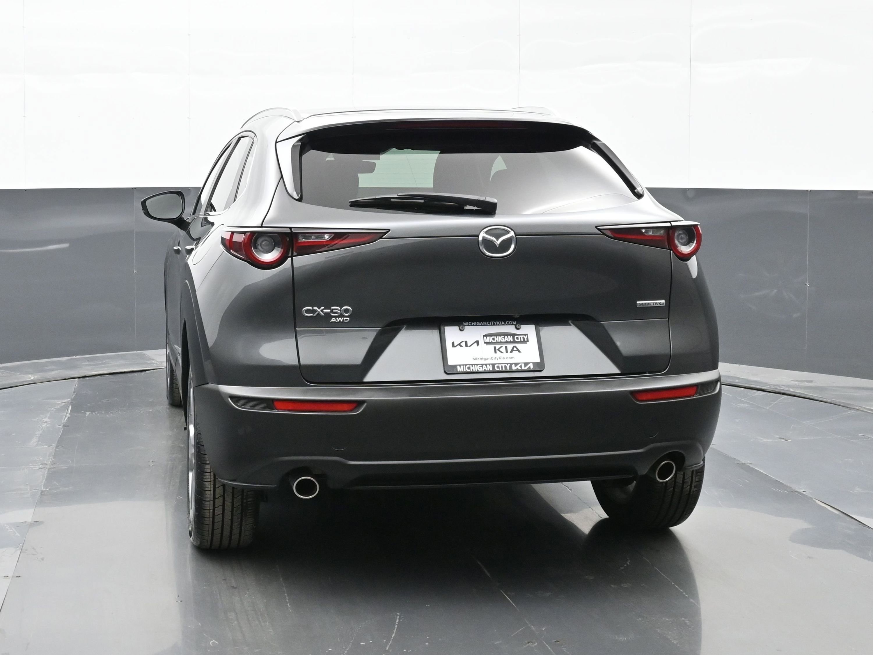 Used 2023 MAZDA CX-30 AWD 2.5 S w/ Preferred Package image 7