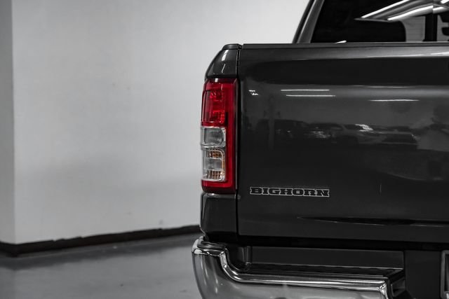 Used 2022 RAM 1500 Big Horn RWD image 41