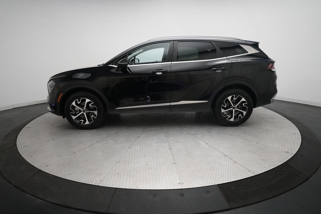 Used 2025 Kia Sportage EX AWD/4WD image 23