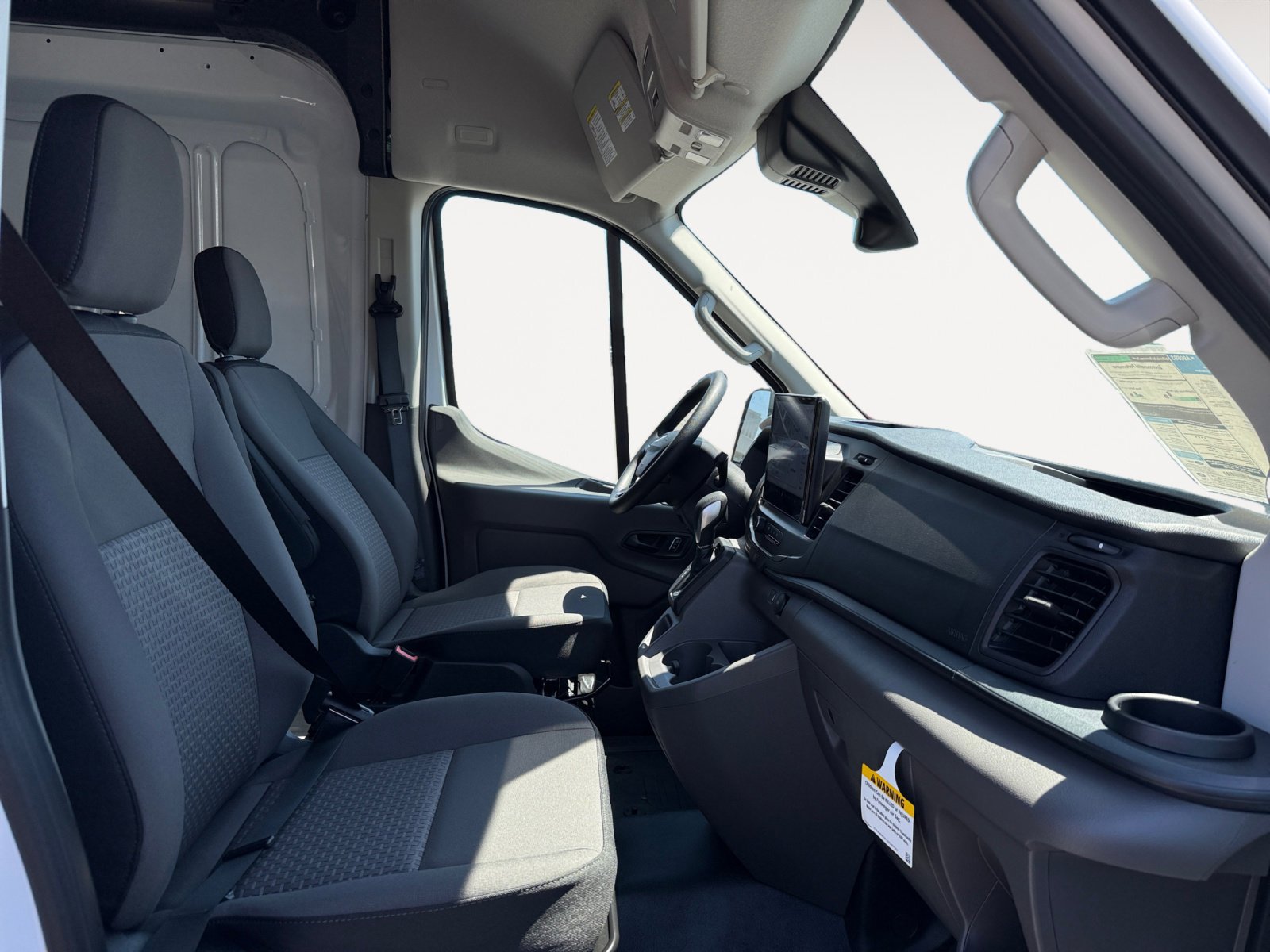 New 2025 Ford Transit 350 148 High Roof Extended image 17