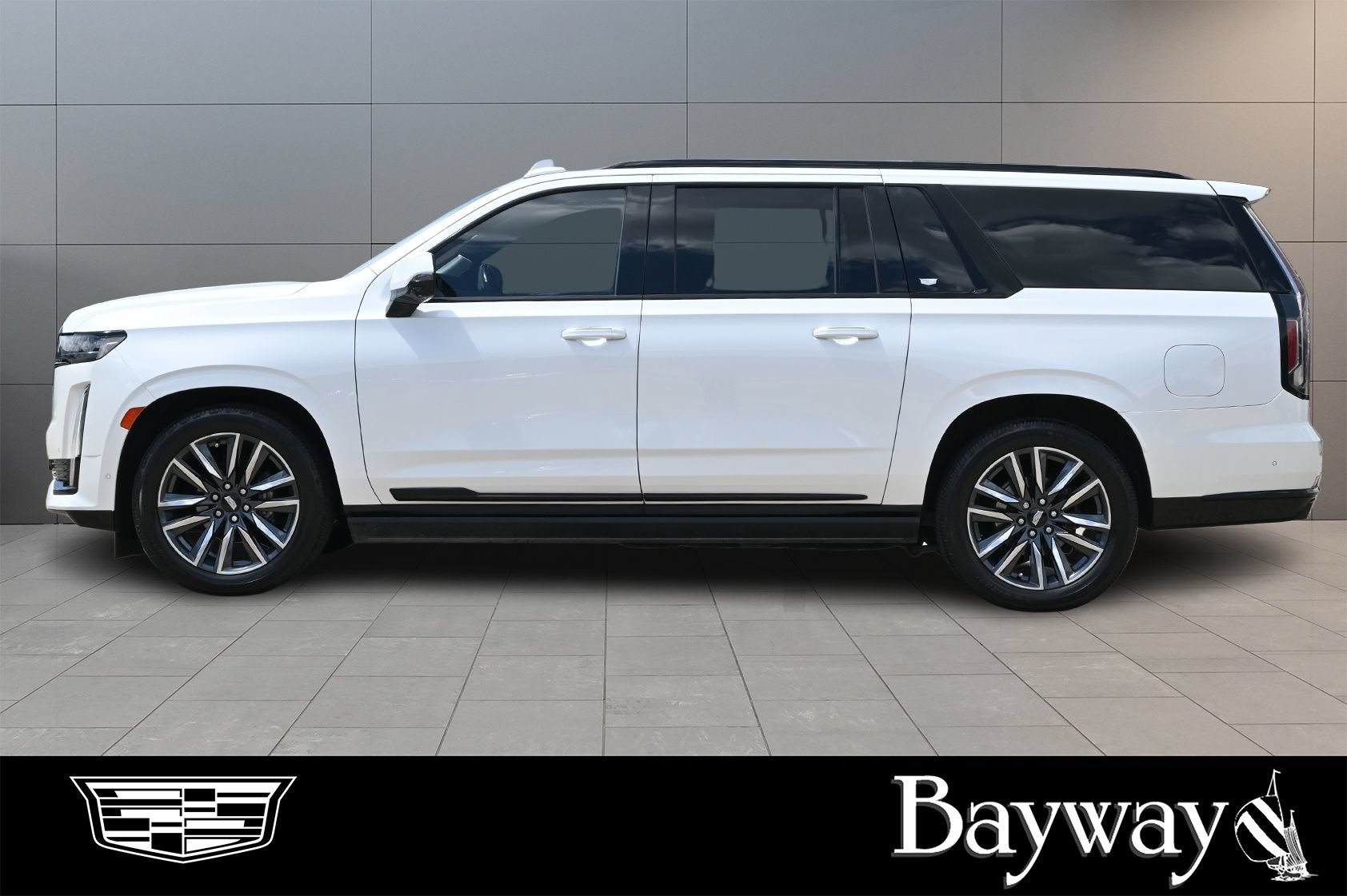 Used 2021 Cadillac Escalade ESV Sport Platinum RWD image 5
