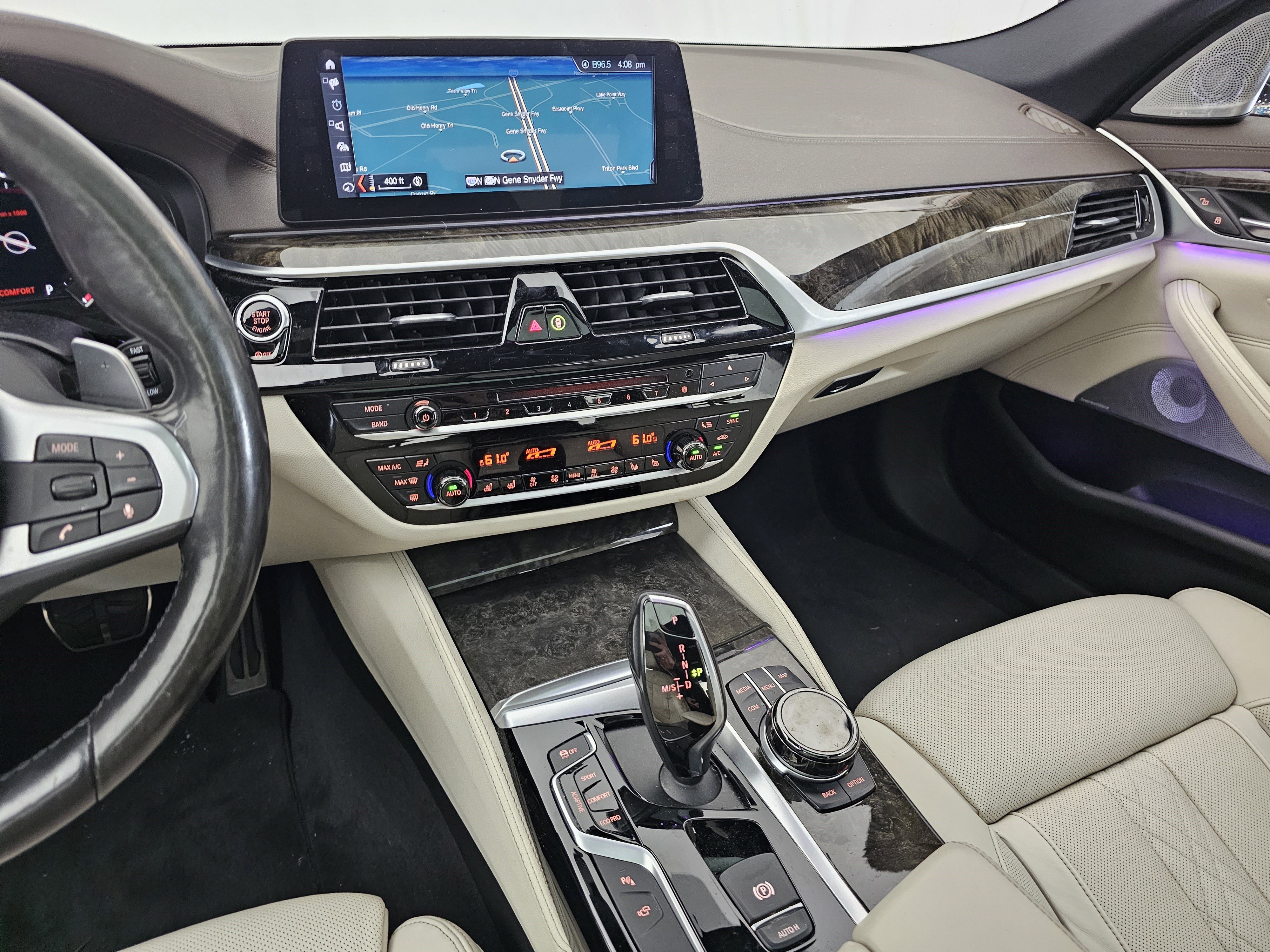 Used 2018 BMW M550i xDrive image 32