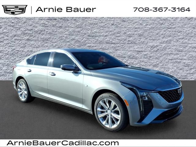 New 2026 Cadillac CT5 Premium Luxury AWD/4WD image 1