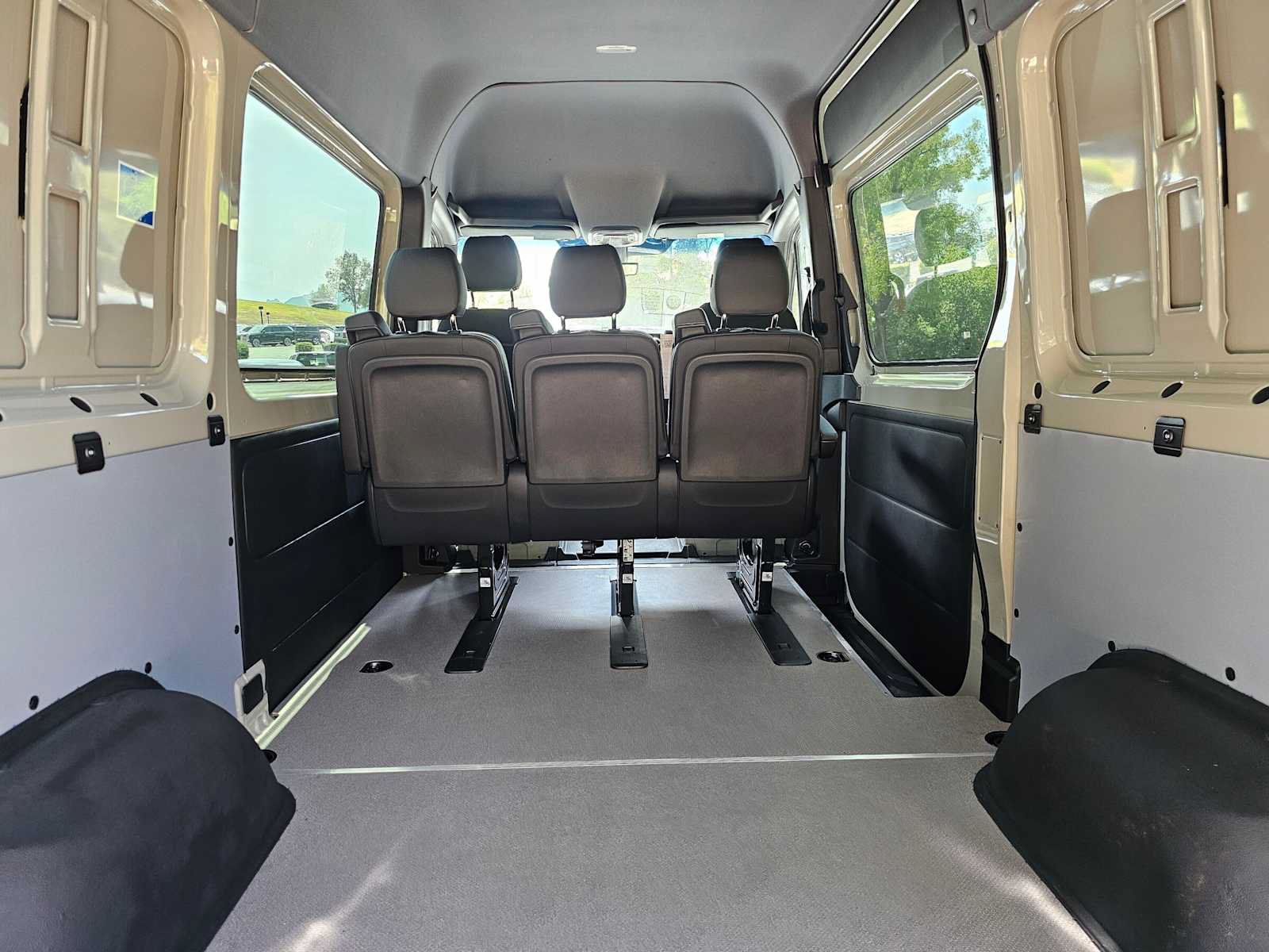 New 2026 Mercedes-Benz Sprinter 2500 image 19
