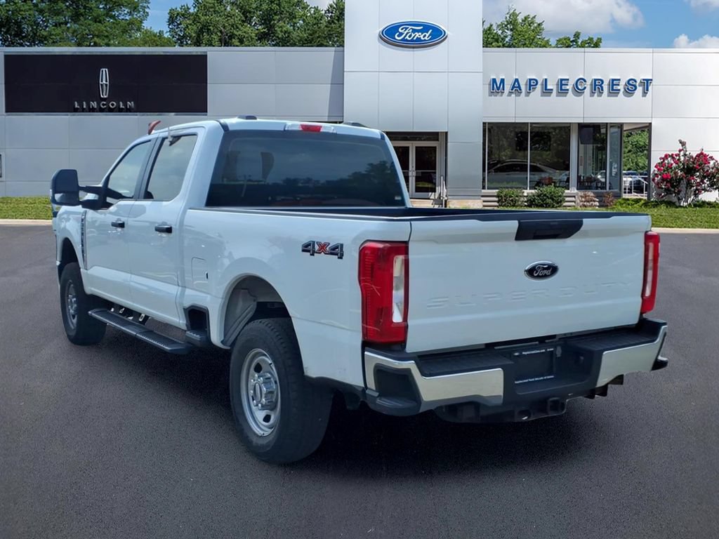 Certified 2023 Ford F350 XL w/ Snow Plow Prep Package AWD/4WD image 3