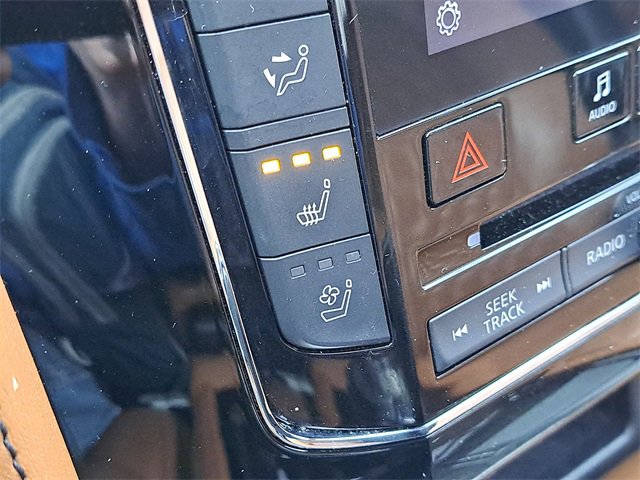 Used 2021 INFINITI QX80 Sensory w/ All-Season Package image 18