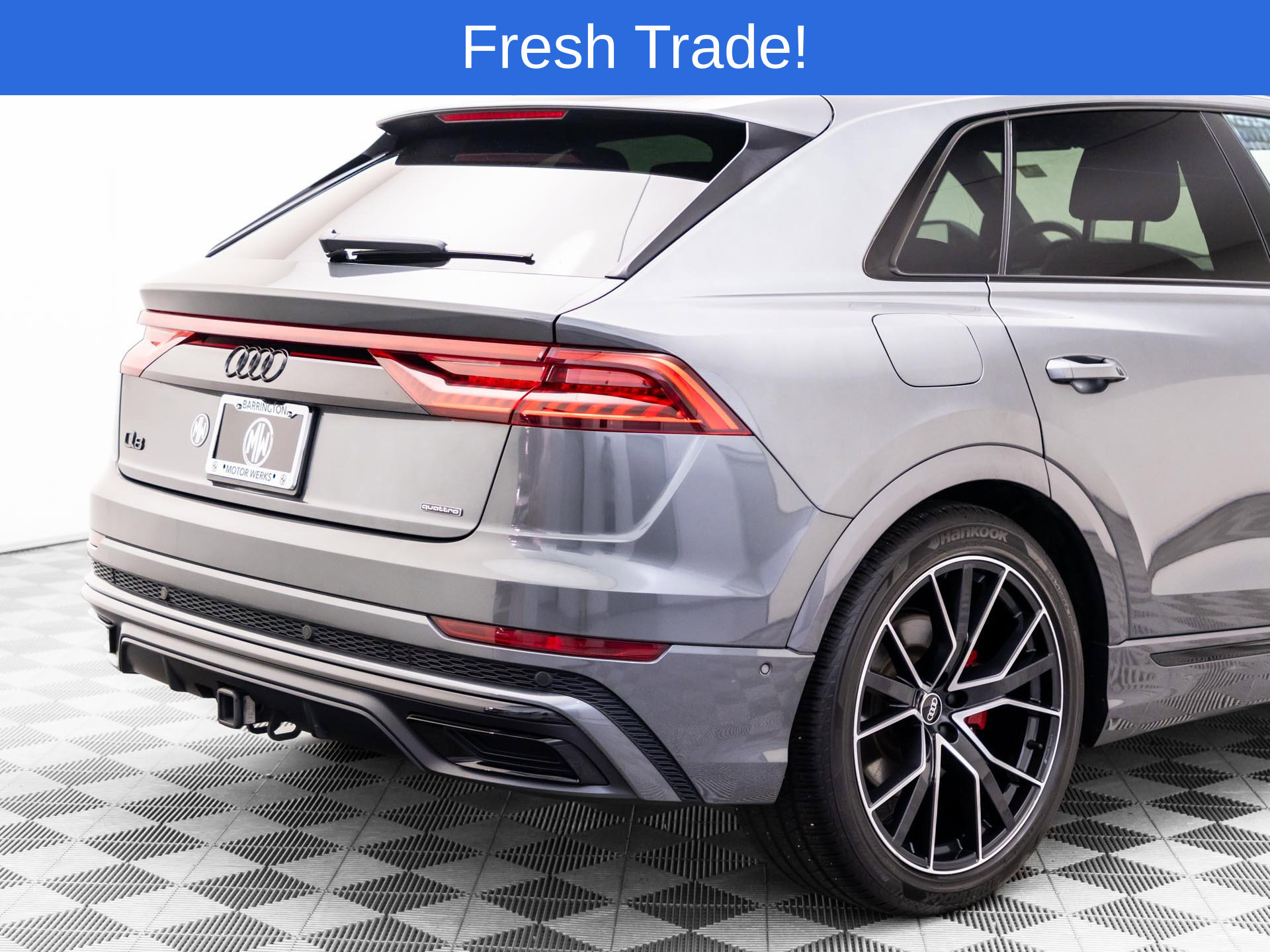 Used 2022 Audi Q8 Prestige w/ Prestige Package AWD/4WD image 33