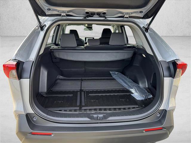 Certified 2025 Toyota RAV4 XLE image 8