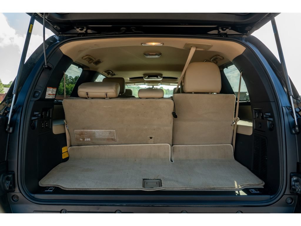 Used 2016 Toyota Sequoia Limited RWD image 16
