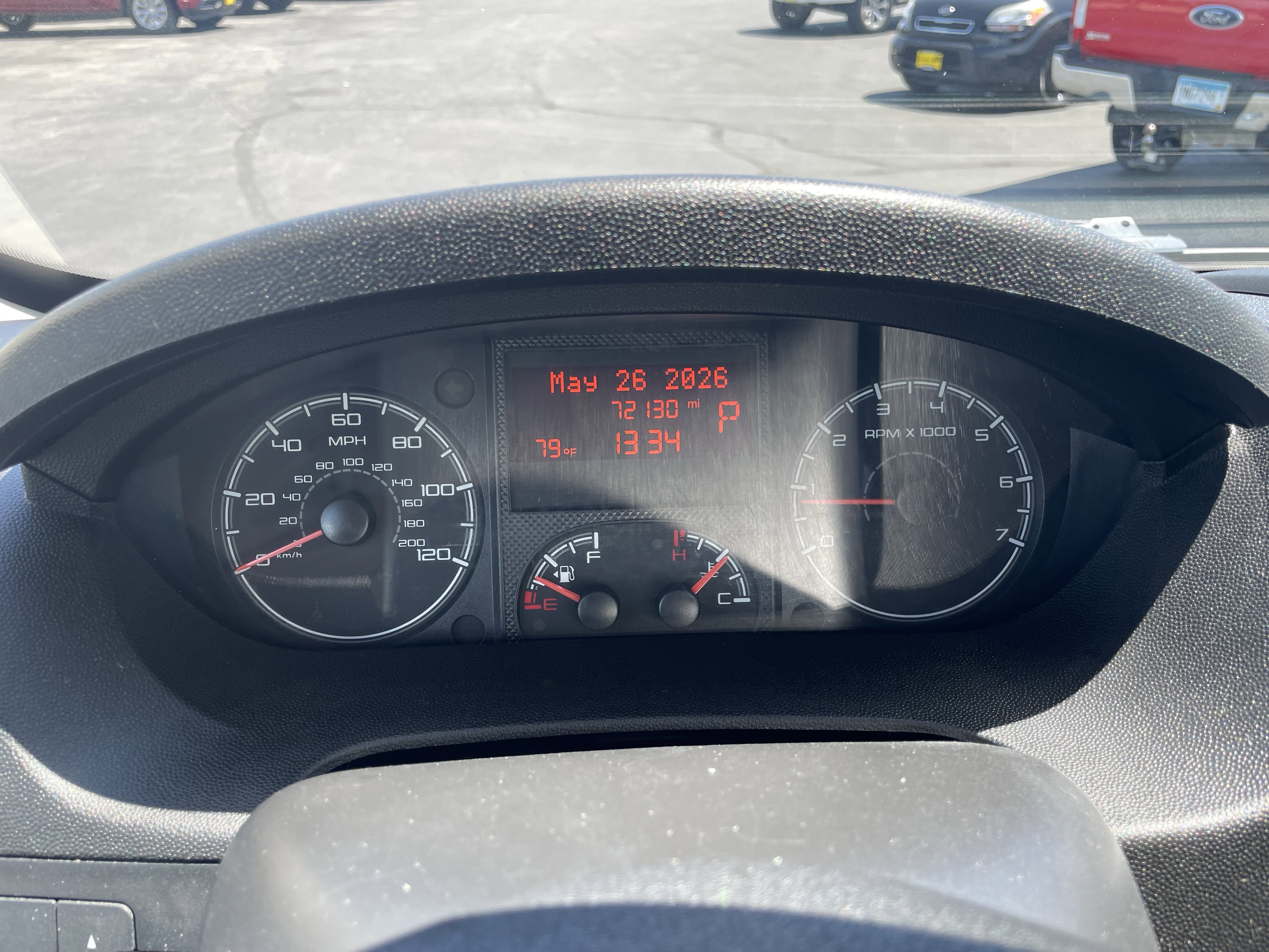 Used 2016 RAM ProMaster 1500 FWD image 16