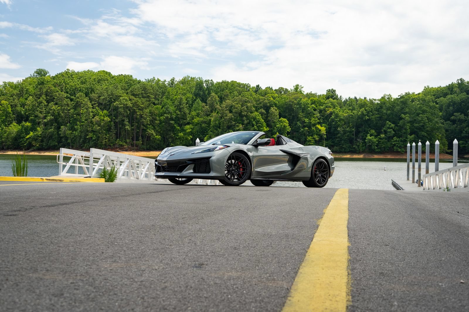 Used 2023 Chevrolet Corvette Z06