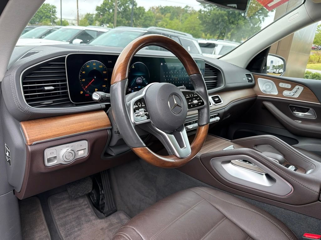Used 2020 Mercedes-Benz GLS 450 4MATIC image 11