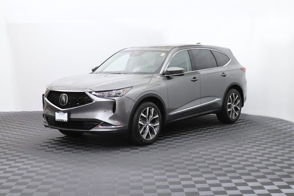 Certified 2024 Acura MDX SH-AWD w/ Technology Package image 5