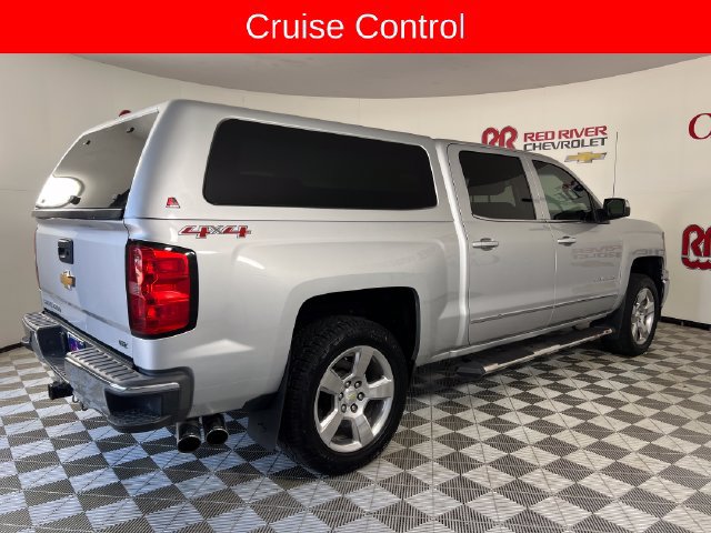Used 2015 Chevrolet Silverado 1500 LTZ AWD/4WD image 8