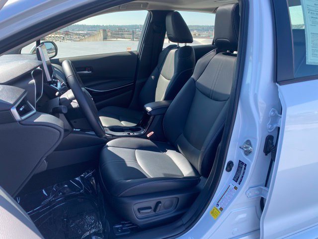Certified 2026 Toyota Corolla XLE FWD image 20
