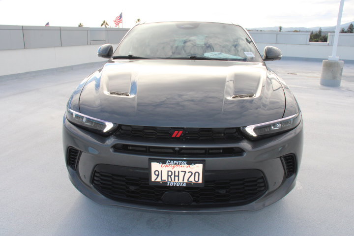 Used 2024 Dodge Hornet R/T Plus w/ Tech Pack Plus w/o Parking image 7