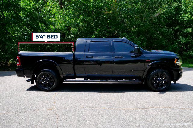 Used 2024 RAM 3500 Limited AWD/4WD image 51