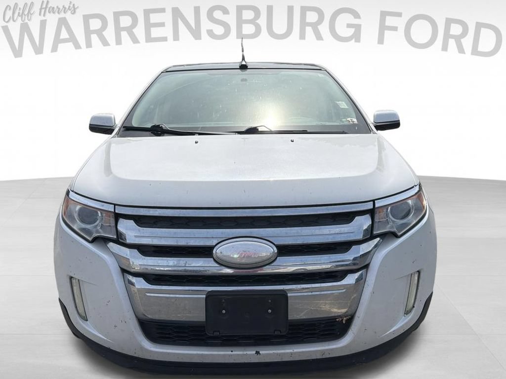 Used 2013 Ford Edge SEL AWD/4WD video 2