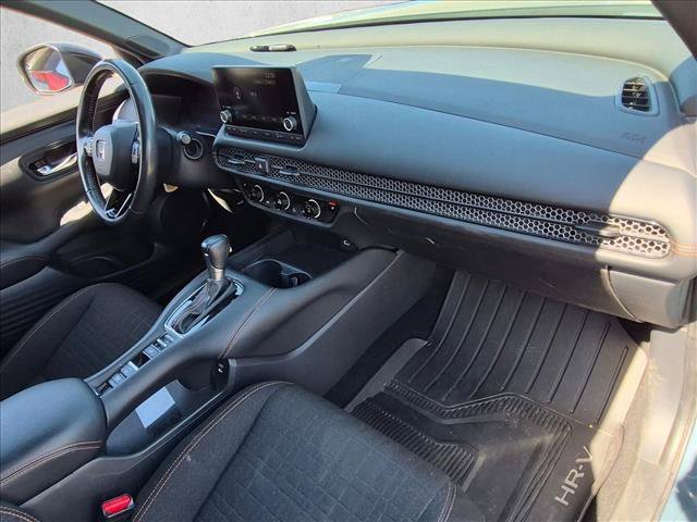 Used 2025 Honda HR-V Sport image 18