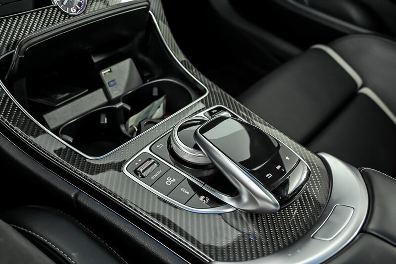 Used 2018 Mercedes-Benz C 63 AMG S image 29