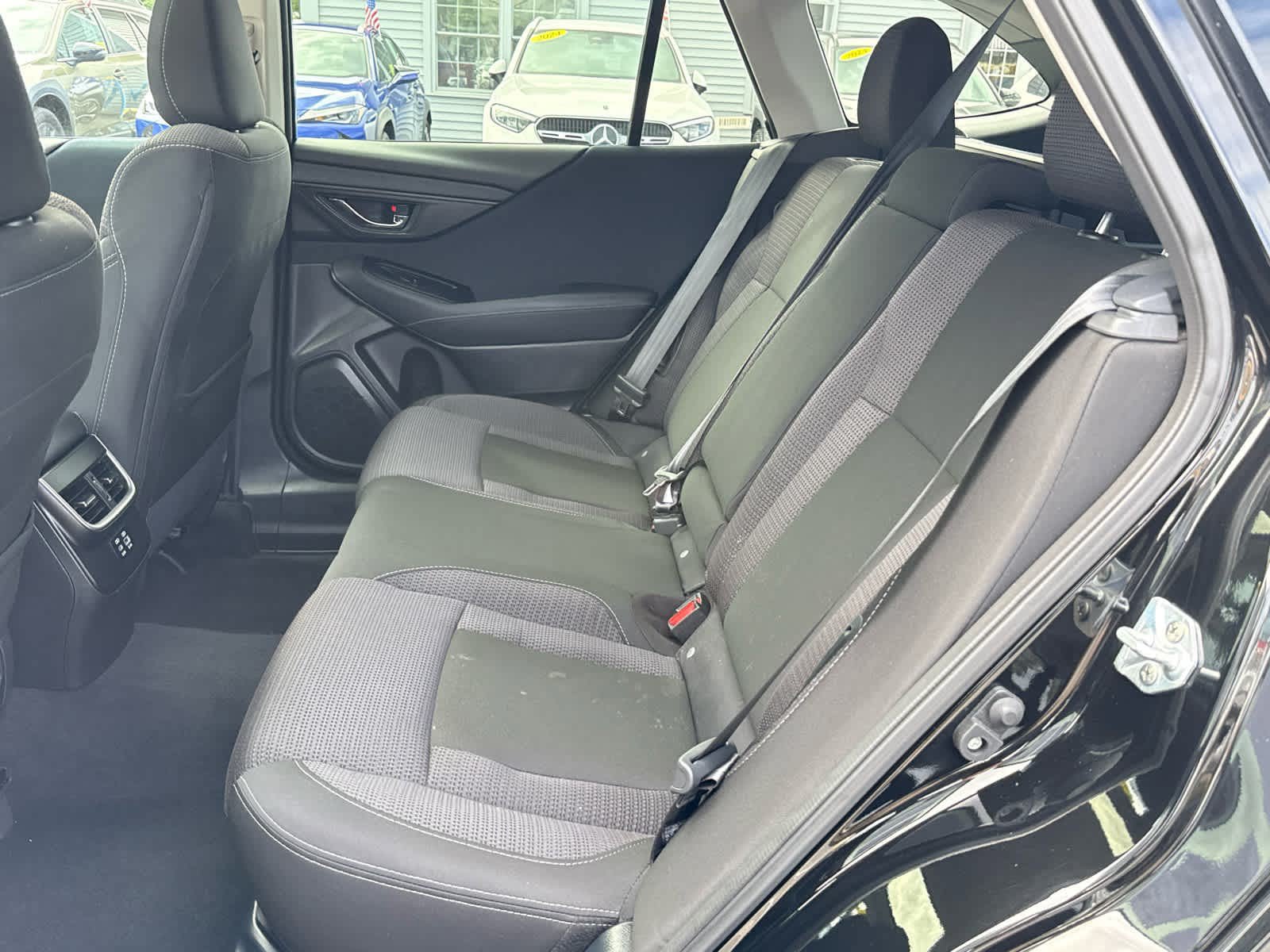 Certified 2025 Subaru Outback Premium AWD/4WD image 20