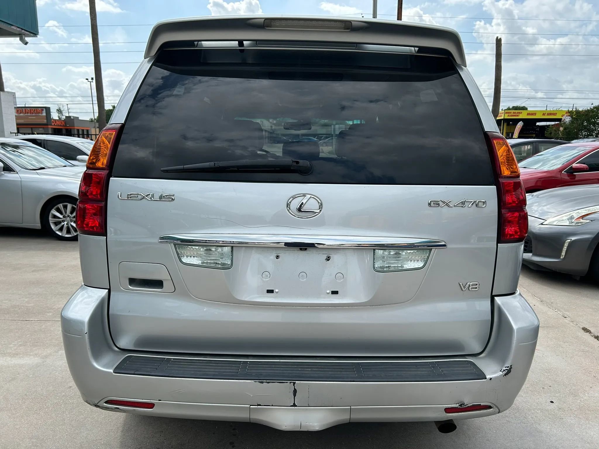 Used 2007 Lexus GX 470 image 4