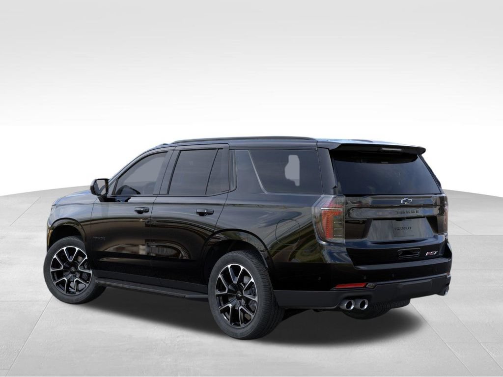 New 2026 Chevrolet Tahoe RST w/ Sun And Tow Package AWD/4WD image 3