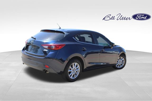 Used 2016 MAZDA MAZDA3 i Touring FWD image 5