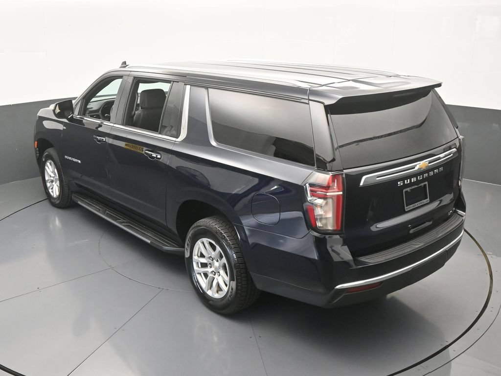 Used 2024 Chevrolet Suburban LT AWD/4WD image 51