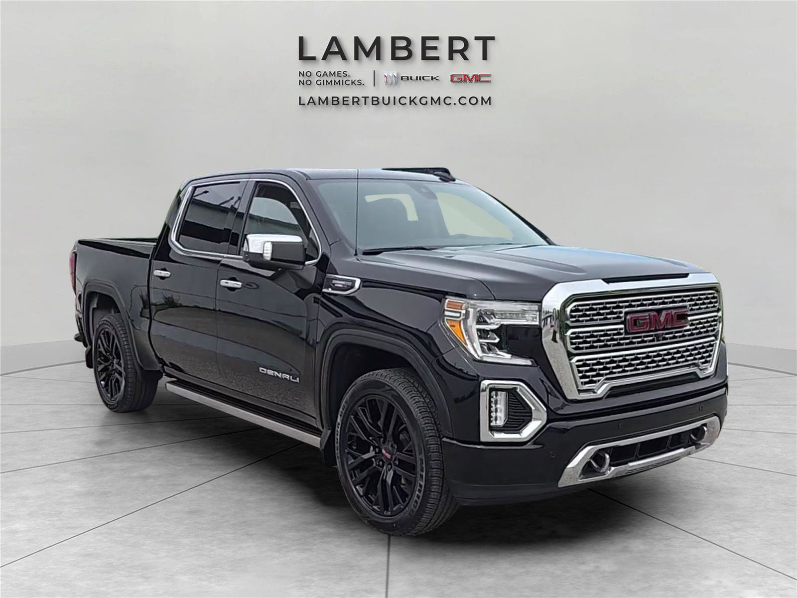 Used 2021 GMC Sierra 1500 Denali w/ Denali Ultimate Package AWD/4WD image 3