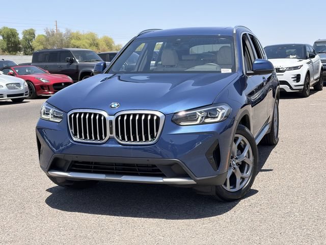 Used 2024 BMW X3 sDrive30i w/ Convenience Package w/ZPA RWD image 3