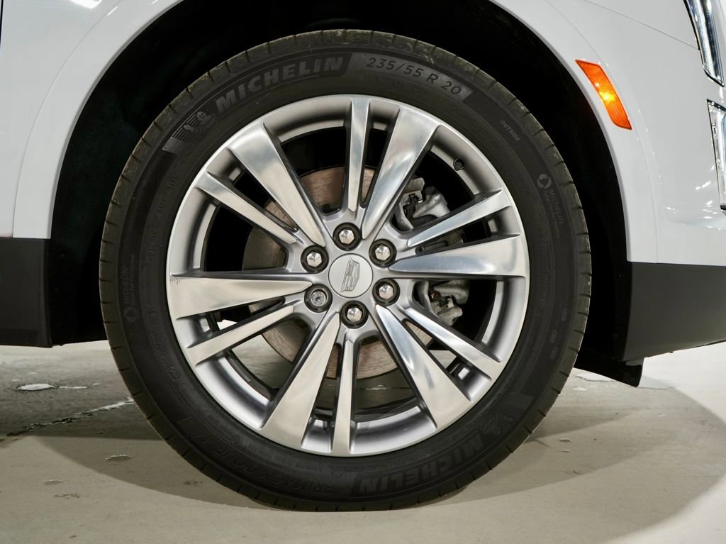 Used 2024 Cadillac XT5 Premium Luxury image 35