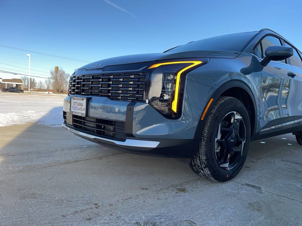 New 2026 Kia Sportage EX image 15