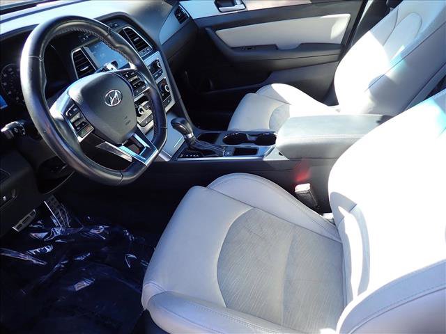 Used 2017 Hyundai Sonata Sport 2.0T FWD image 8