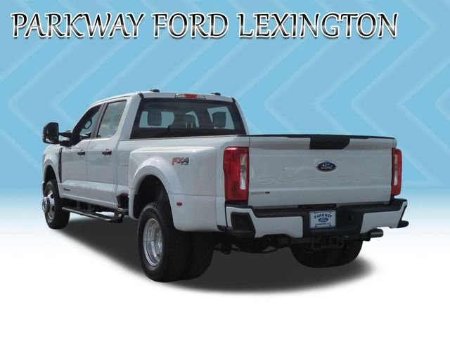 New 2026 Ford F350 XL w/ STX Appearance Package image 7