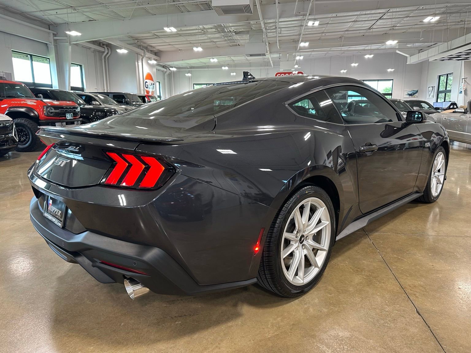 Used 2024 Ford Mustang GT Premium RWD image 7