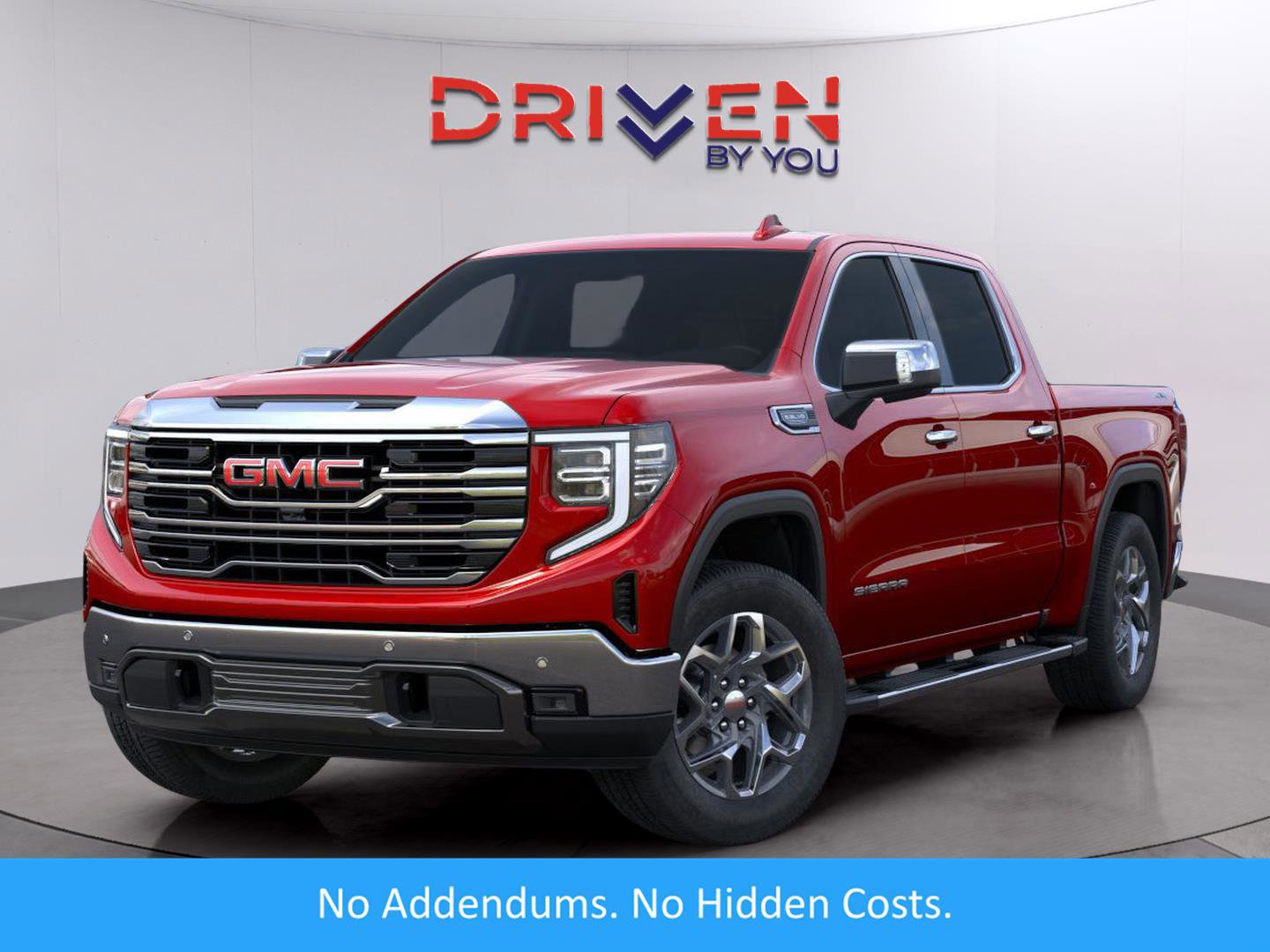 New 2026 GMC Sierra 1500 SLT w/ SLT Premium Plus Package