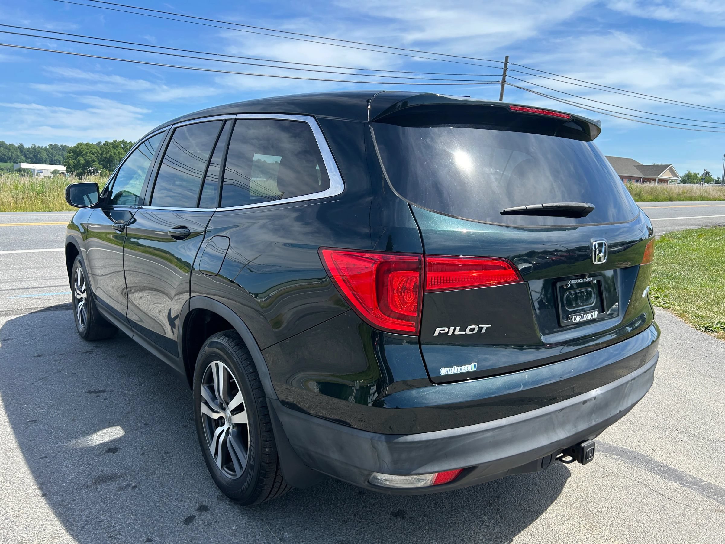 Used 2016 Honda Pilot EX image 7