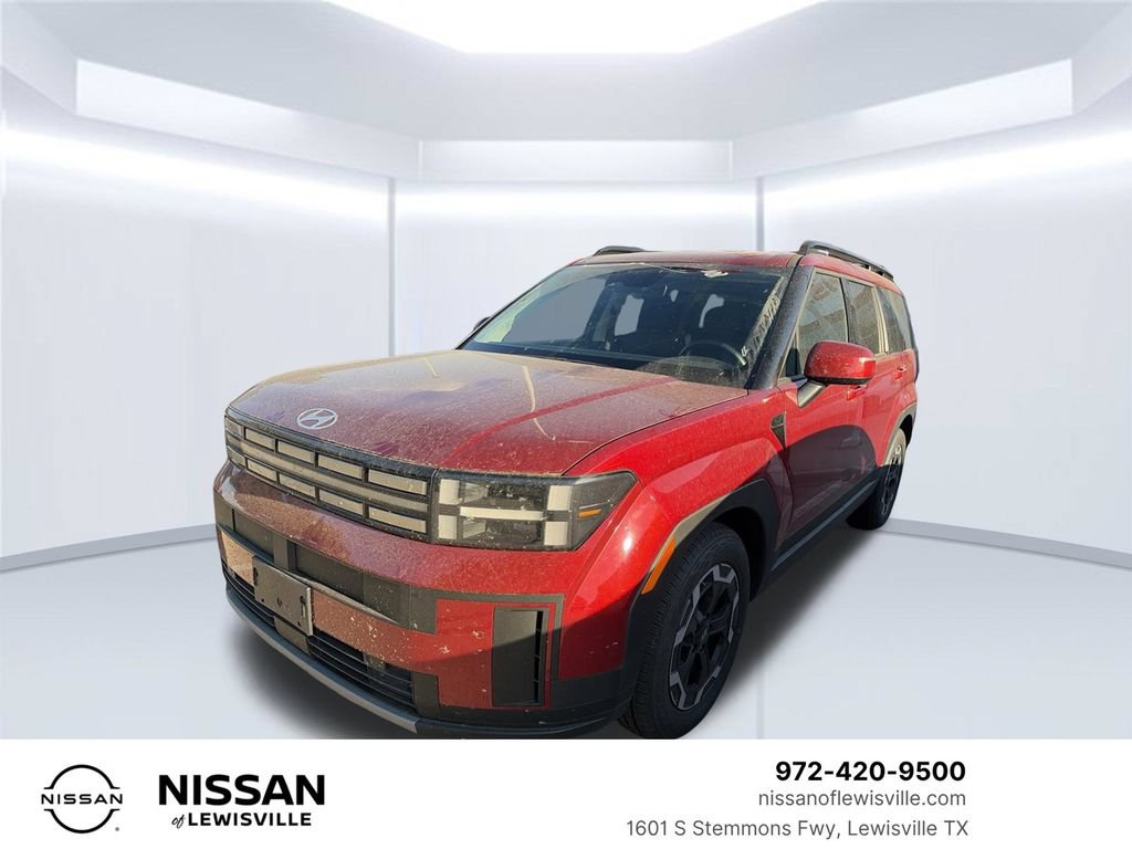 Used 2026 Hyundai Santa Fe SEL