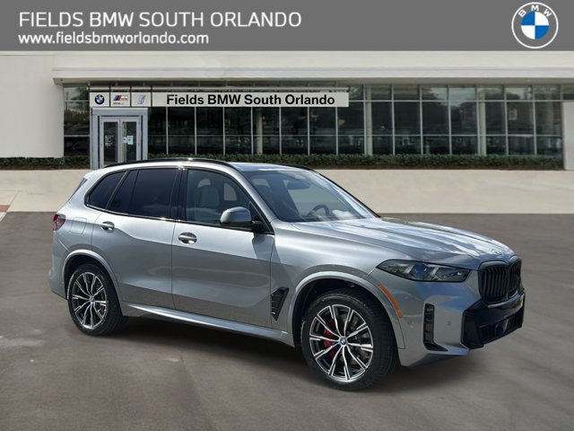 New 2026 BMW X5 sDrive40i w/ M Sport Package RWD image 1