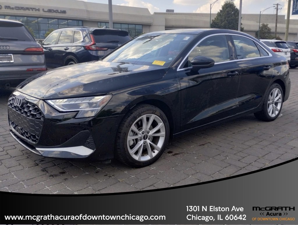 Used 2025 Audi A3 2.0T Premium