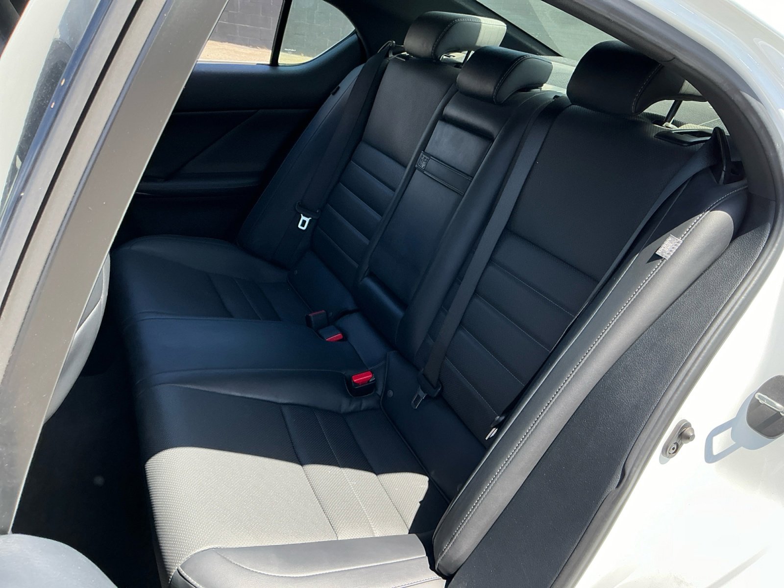 Used 2023 Lexus IS 350 F Sport w/ Accessory Package 2 RWD image 16
