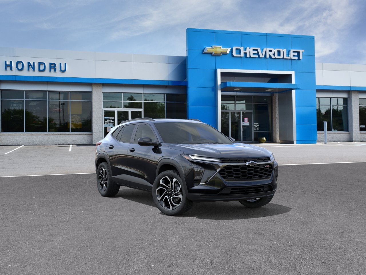 New 2026 Chevrolet Trax RS w/ Sunroof Package FWD image 25